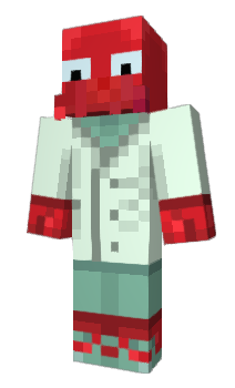 Minecraft скин по нику mlambir