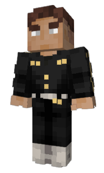 Minecraft skin Agit_Kerketa