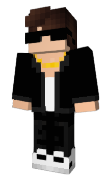 Minecraft skin Real_Ayaz