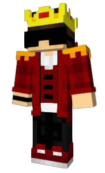 Minecraft skin Real_Ayaz