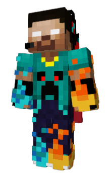 Minecraft skin Fabian_3