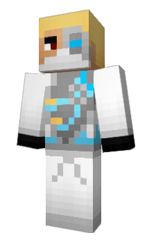 Minecraft скін по ніку Matrak