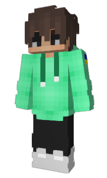 Minecraft skin Dogee1109