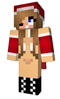 Minecraft skin RafaelSan