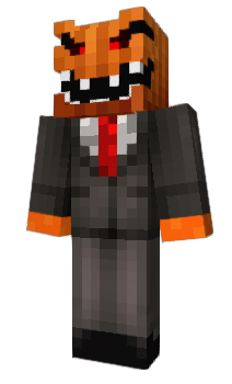 Minecraft скін по ніку givent