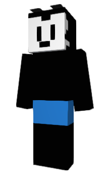 Minecraft skin WetCo