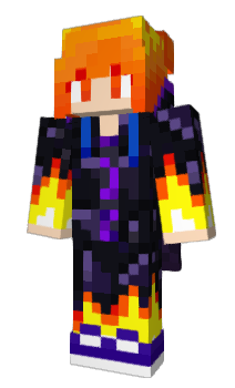 Minecraft скин по нику BrainMaggot2