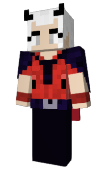 Minecraft скин по нику Wotti