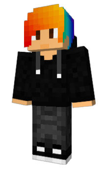 Minecraft skin beans320