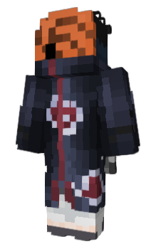 Minecraft skin xaviersobased_
