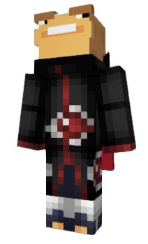 Minecraft skin CabezadeAjo