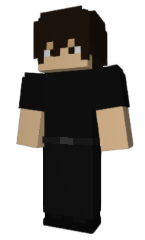Minecraft скін по ніку PaTsHA