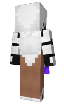 tricky madness combat Minecraft Skin