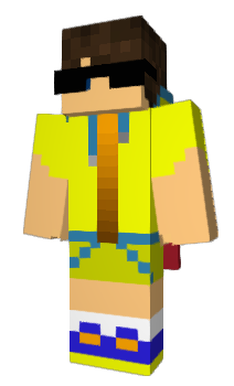 Minecraft скин по нику bartre