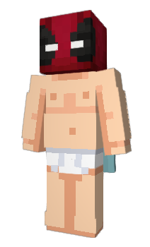 Minecraft скін по ніку Pyskaaaaaaa