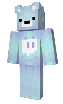 Minecraft skin Oyut