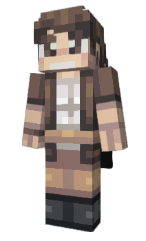 Minecraft skin User