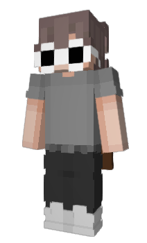 Minecraft скін по ніку ITZ_Tanujop