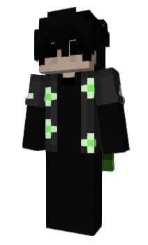 Minecraft skin 4oy