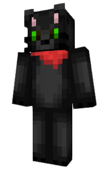 Minecraft скин по нику KitekX