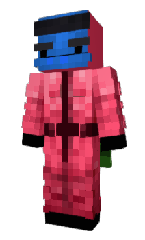Minecraft скин по нику CheatAndGetBeat