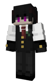 Minecraft skin Coaso