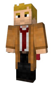 Minecraft скин по нику JTHSN