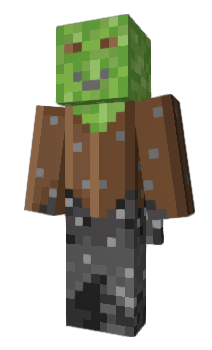 Minecraft скин по нику Y7az