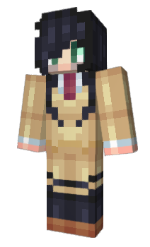 Minecraft skin viperrmode