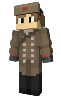 Minecraft скин по нику Failther