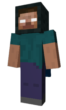 Minecraft скін по ніку ancil