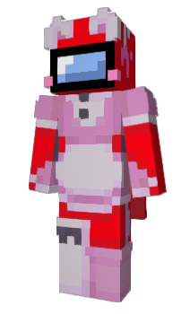 Minecraft skin mig123