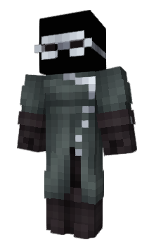 Minecraft скін по ніку SadisticJester