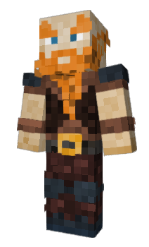 Minecraft skin _Mason_