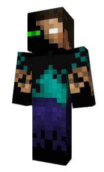 Minecraft скин по нику smhs