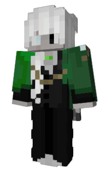 Minecraft skin Nexottiac