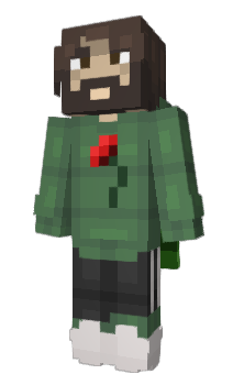 Minecraft skin VitaeNova