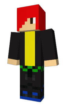 Minecraft скин по нику djinha