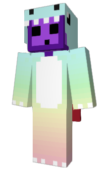 Minecraft скин по нику Hoptimistic