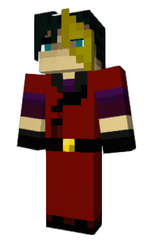 Minecraft скин по нику Peirse