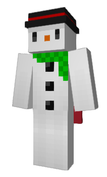 Minecraft скин по нику Valtari