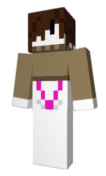 Minecraft skin aglowspider