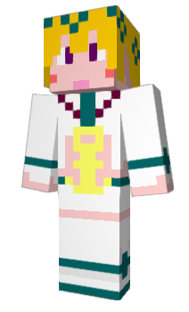 Minecraft скин по нику asuky