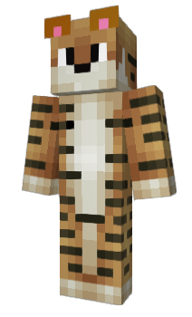 Minecraft скин по нику Guardian77