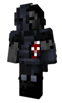 Minecraft skin Temly