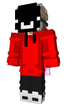 Minecraft skin Melhu