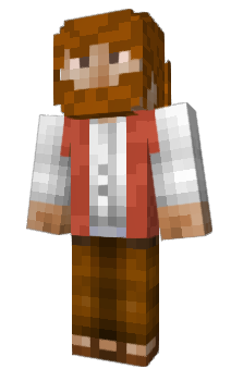 Minecraft скин по нику Eskirby