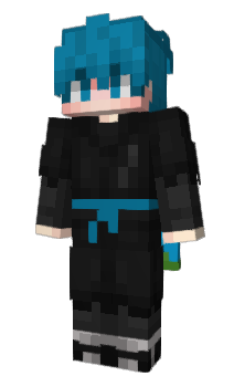 Minecraft скін по ніку Itsbob_lol
