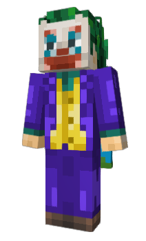 Minecraft скин по нику Itsbob_lol