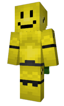 Minecraft skin TERIGOLO